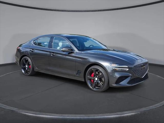2026 Genesis G70 3.3T AWD Sport Prestige for sale in Cary, NC
