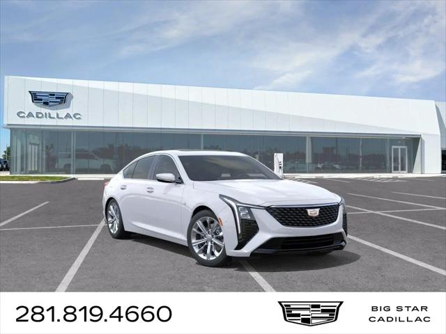 2026 Cadillac CT5 Premium Luxury RWD for sale in Friendswood, TX