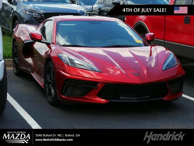 2021 Chevrolet Corvette Stingray for sale in Buford, GA