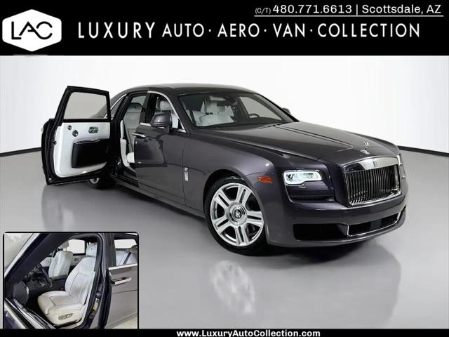 2019 Rolls-Royce Ghost Standard for sale in Scottsdale, AZ