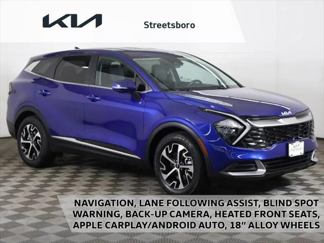 2023 Kia Sportage EX for sale in Streetsboro, OH