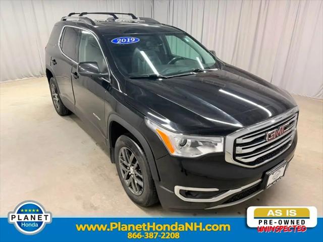 2019 GMC Acadia SLT-1 for sale in Tilton, NH