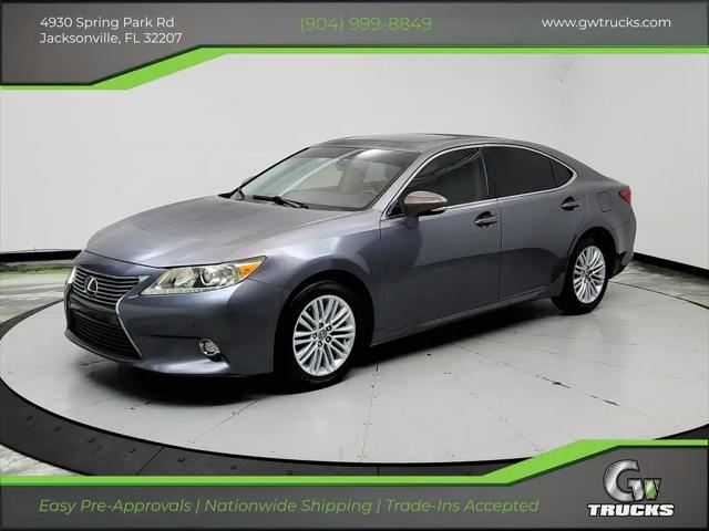 2014 Lexus ES ES 350 for sale in Jacksonville, FL