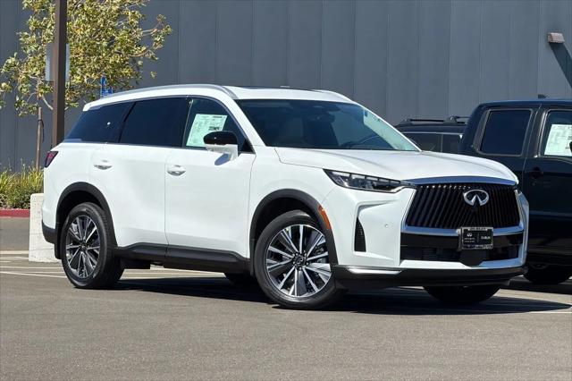 2027 INFINITI QX60 LUXE AWD for sale in Dublin, CA