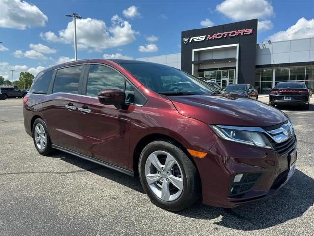 2020 Honda Odyssey EX-L for sale in Indianapolis, IN