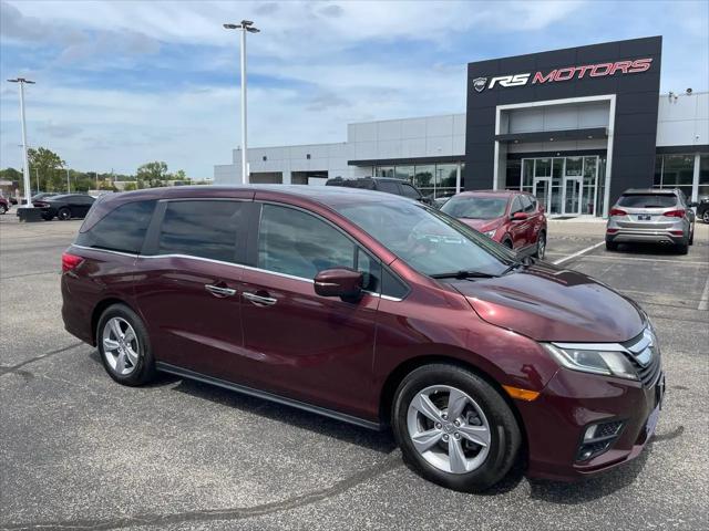 2020 Honda Odyssey EX-L for sale in Indianapolis, IN