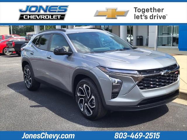 2026 Chevrolet Trax FWD 2RS for sale in Sumter, SC