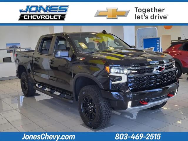 2026 Chevrolet Silverado 1500 4WD Crew Cab Short Bed ZR2 for sale in Sumter, SC