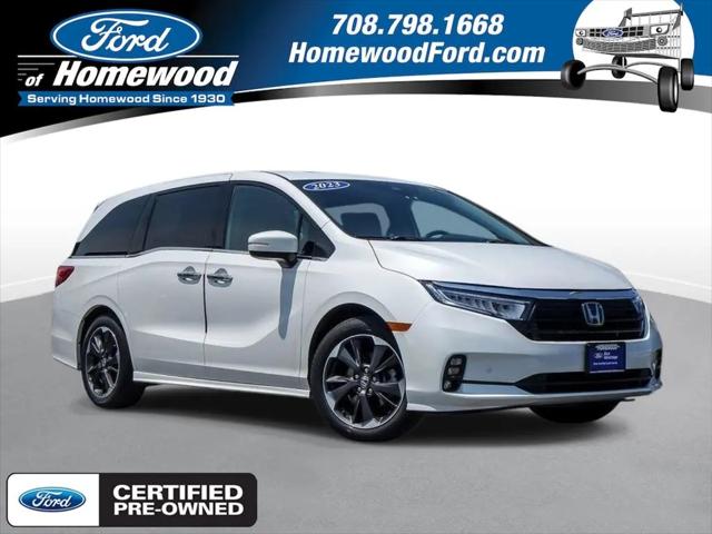 2023 Honda Odyssey Elite for sale in Homewood, IL