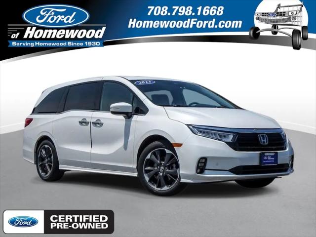 2023 Honda Odyssey Elite for sale in Homewood, IL
