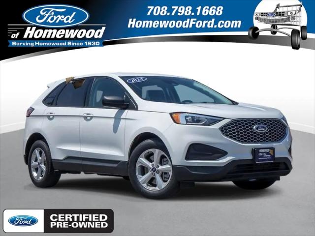 2024 Ford Edge SE for sale in Homewood, IL