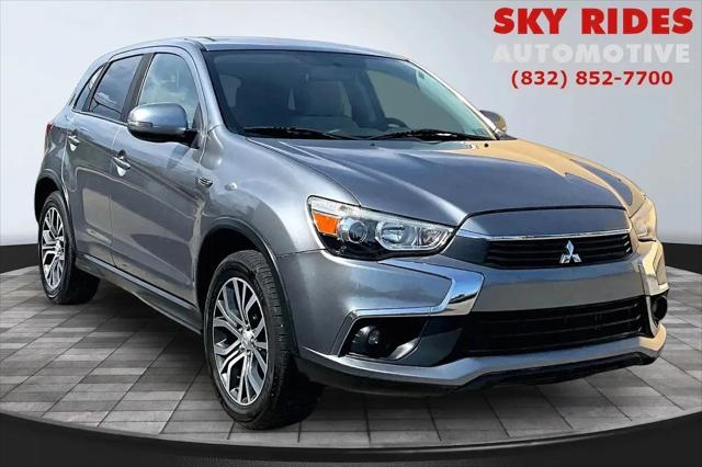 2017 Mitsubishi Outlander Sport 2.0 LE for sale in Houston, TX