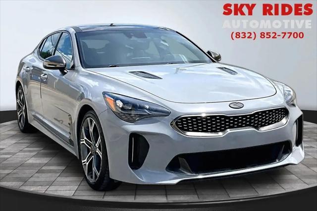 2020 Kia Stinger GT1 for sale in Houston, TX