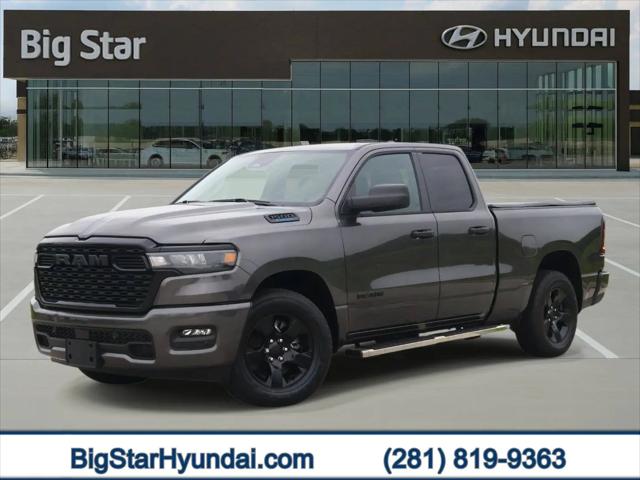 2025 Ram 1500 Tradesman Quad Cab 4x2 6'4" Box for sale in Friendswood, TX