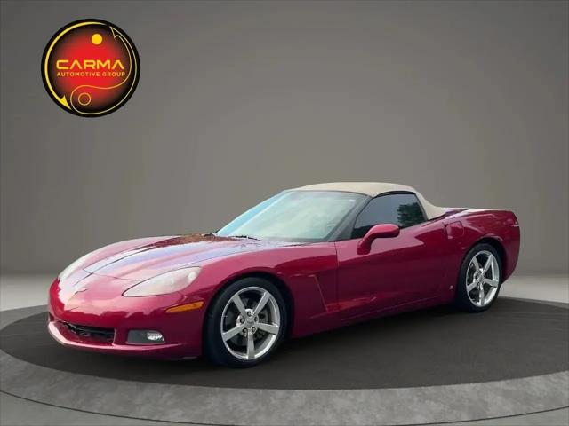 2008 Chevrolet Corvette Corvette for sale in Duluth, GA