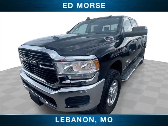 2019 Ram 2500 Big Horn Crew Cab 4x4 6'4" Box for sale in Lebanon, MO