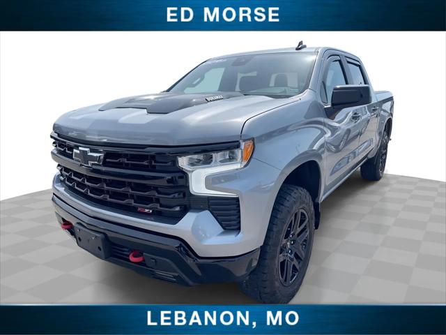 2024 Chevrolet Silverado 1500 4WD Crew Cab Short Bed LT Trail Boss for sale in Lebanon, MO