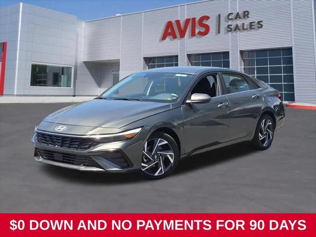 2025 Hyundai Elantra SEL Convenience for sale in Vista, CA