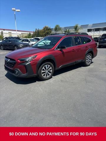 2025 Subaru Outback Premium for sale in Vista, CA