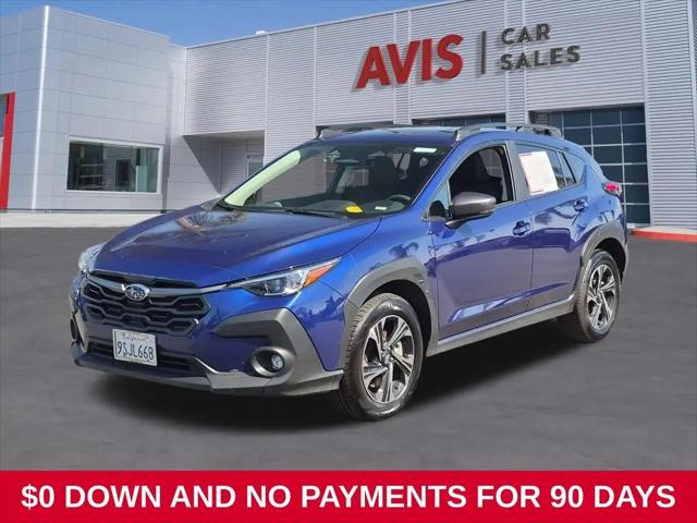 2025 Subaru Crosstrek Premium for sale in Vista, CA