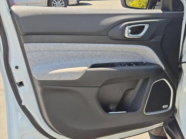2025 Jeep Compass Latitude 4x4