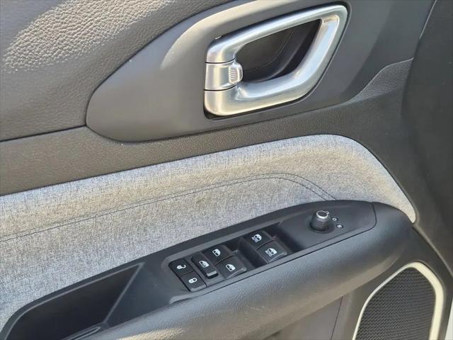 2025 Jeep Compass Latitude 4x4