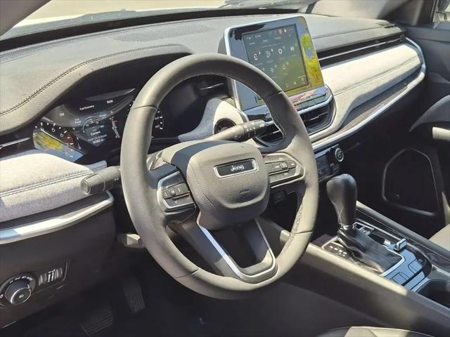 2025 Jeep Compass Latitude 4x4