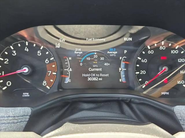 2025 Jeep Compass Latitude 4x4