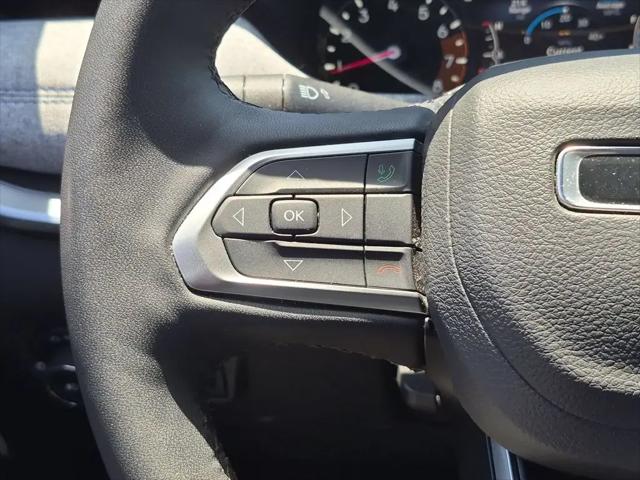 2025 Jeep Compass Latitude 4x4