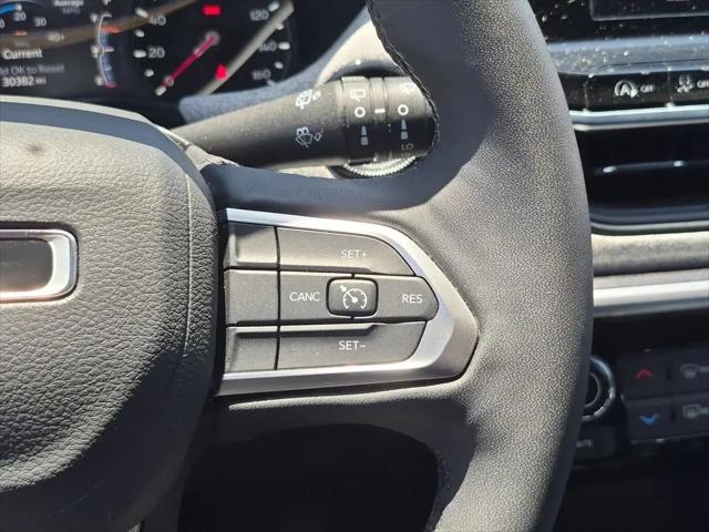2025 Jeep Compass Latitude 4x4