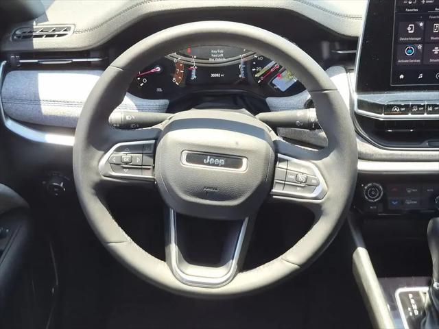 2025 Jeep Compass Latitude 4x4