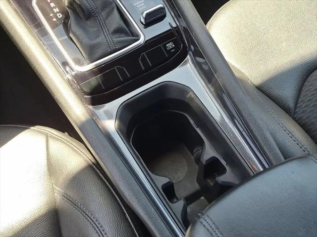 2025 Jeep Compass Latitude 4x4