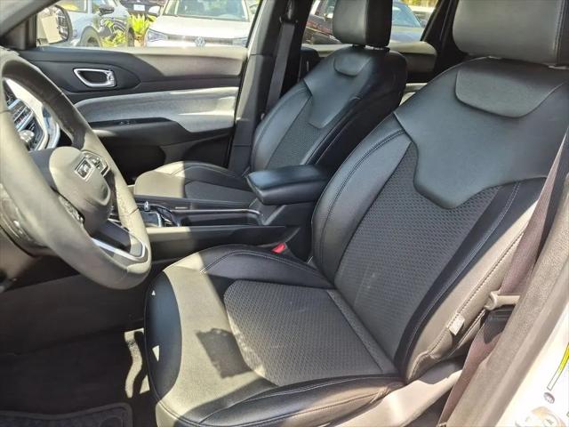2025 Jeep Compass Latitude 4x4
