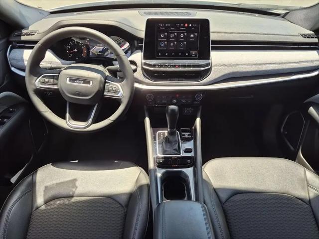 2025 Jeep Compass Latitude 4x4