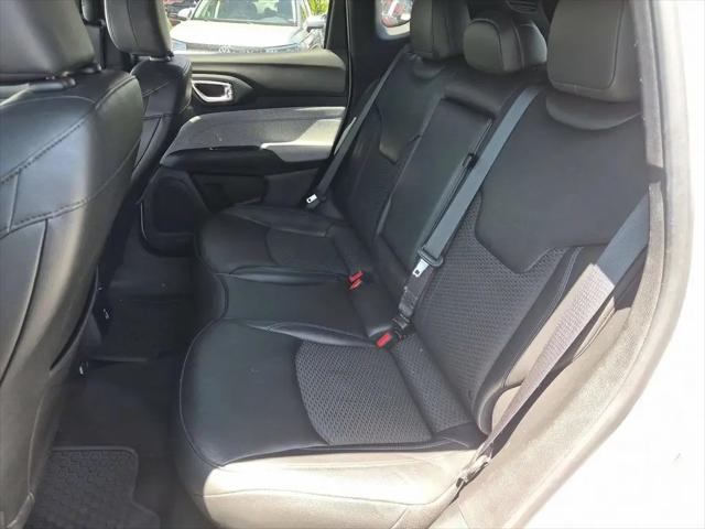 2025 Jeep Compass Latitude 4x4
