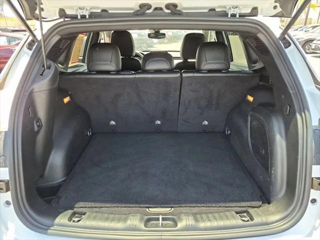 2025 Jeep Compass Latitude 4x4