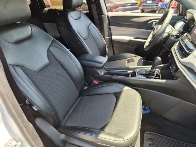 2025 Jeep Compass Latitude 4x4