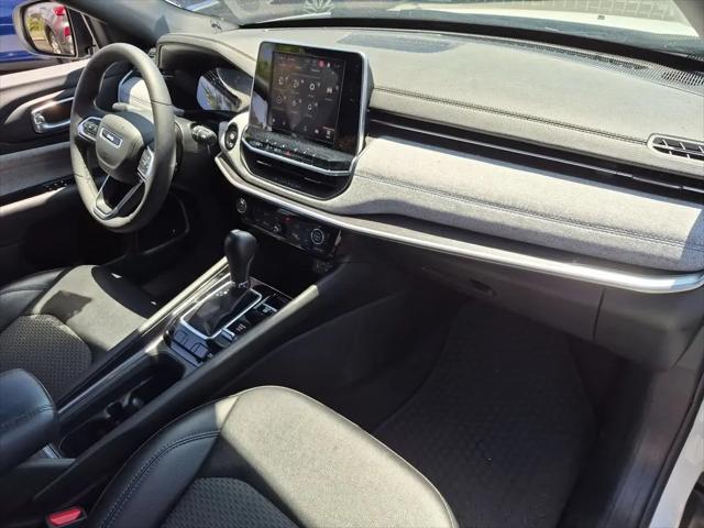 2025 Jeep Compass Latitude 4x4