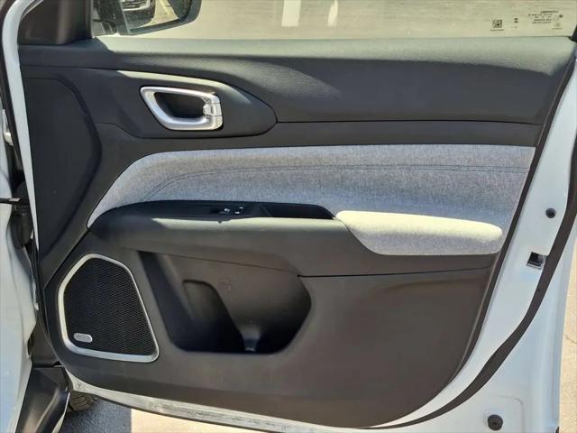 2025 Jeep Compass Latitude 4x4