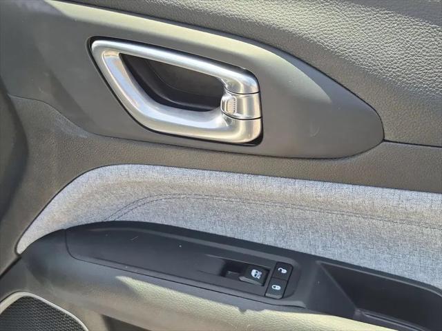 2025 Jeep Compass Latitude 4x4
