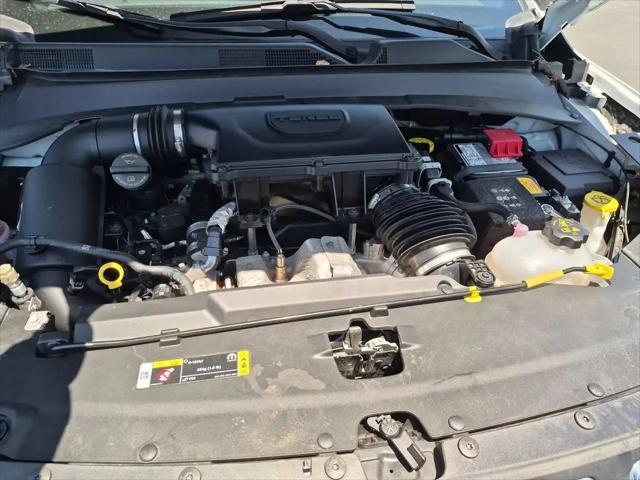 2025 Jeep Compass Latitude 4x4