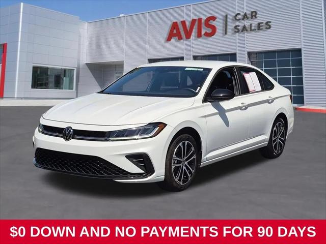 2025 Volkswagen Jetta 1.5T Sport for sale in Vista, CA