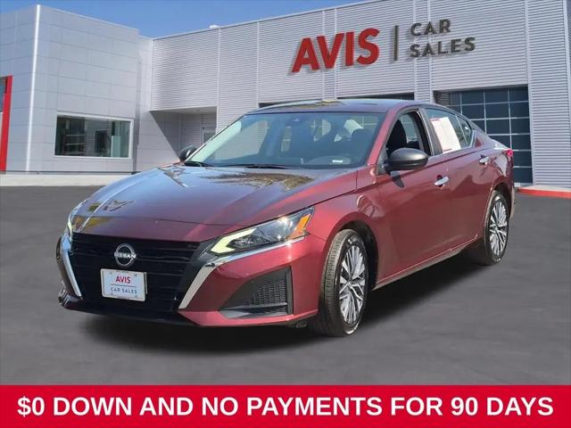 2025 Nissan Altima SV AWD for sale in Vista, CA