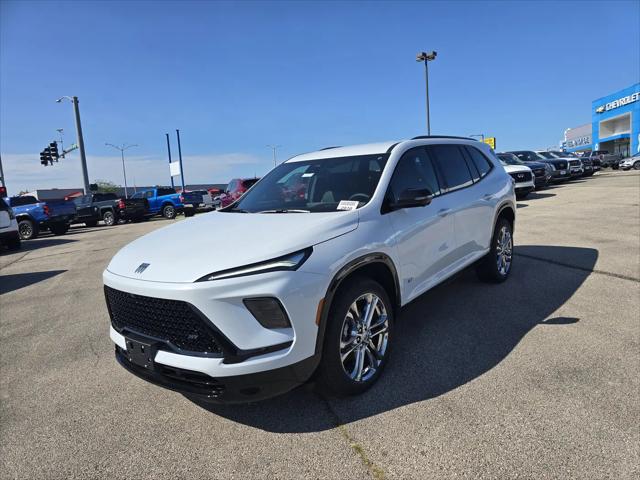 2026 Buick Enclave Sport Touring FWD