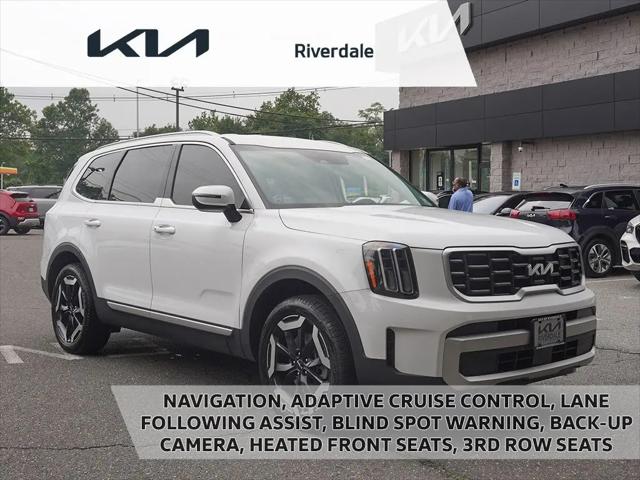 2024 Kia Telluride S for sale in Riverdale, NJ