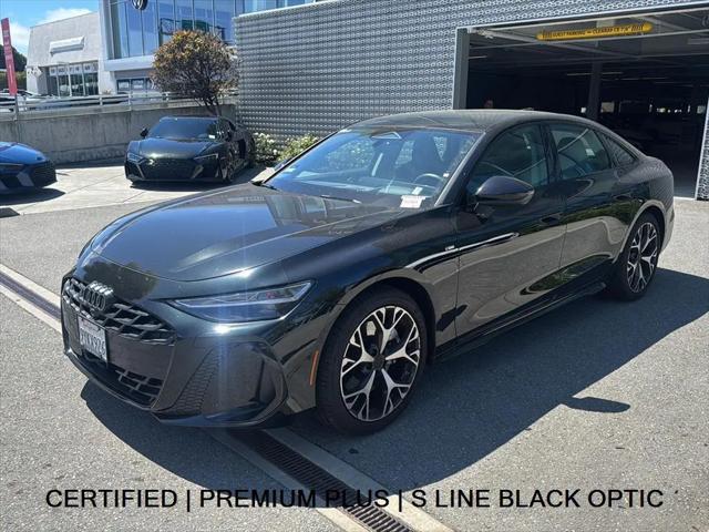 2026 Audi A6 Premium Plus quattro S tronic for sale in San Rafael, CA