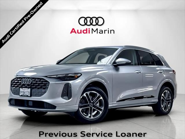 2025 Audi Q5 Premium TFSI quattro S tronic for sale in San Rafael, CA