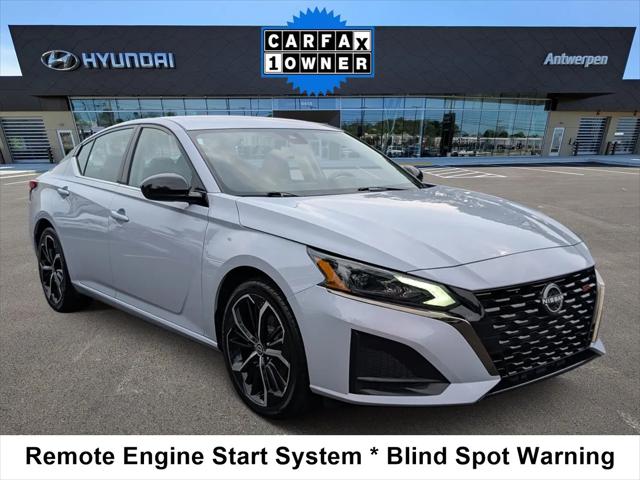 2024 Nissan Altima SR FWD for sale in Catonsville, MD