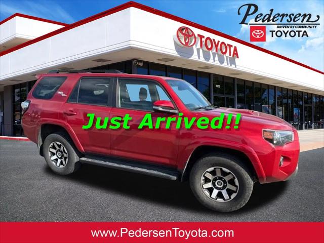 2022 Toyota 4Runner TRD Off Road Premium for sale in Fort Collins, CO