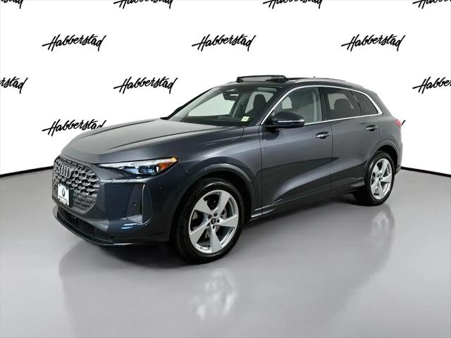 2025 Audi Q5 Prestige TFSI quattro S tronic for sale in Huntington Station, NY